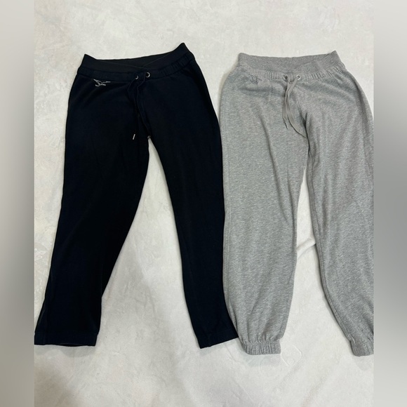 Two Rare Supermodel Essentials Victorias Secret Joggers - Picture 3 of 10